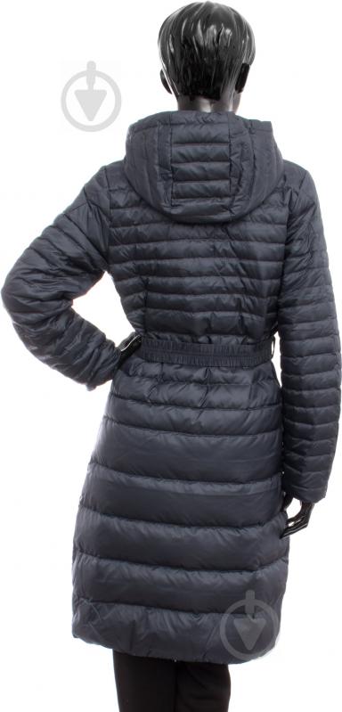 Пальто жіноче зимове Adidas TIMELESS D COAT AP8694 р.XS чорне - фото 3