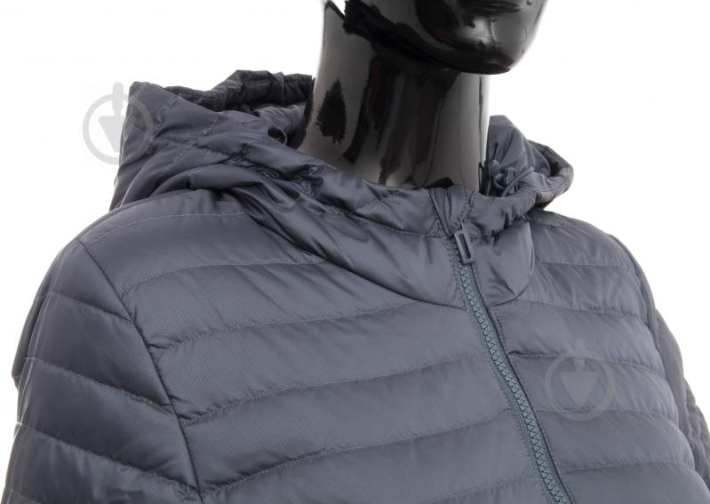 Пальто жіноче зимове Adidas TIMELESS D COAT AP8694 р.XS чорне - фото 6