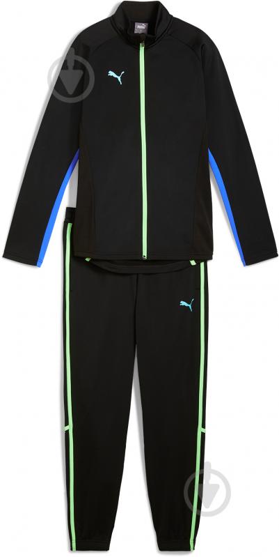 Спортивний костюм Puma INDIVIDUALBLAZE TRACKSUIT 65956402 р.XS - фото 1