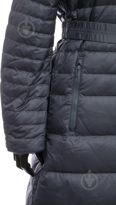 Пальто женское зимнее Adidas TIMELESS D COAT AP8694 р.S черное - фото 8