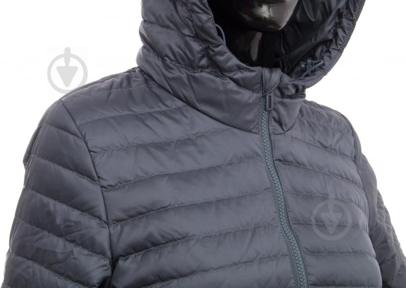 Пальто женское зимнее Adidas TIMELESS D COAT AP8694 р.S черное - фото 7