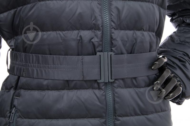 Пальто женское зимнее Adidas TIMELESS D COAT AP8694 р.S черное - фото 9