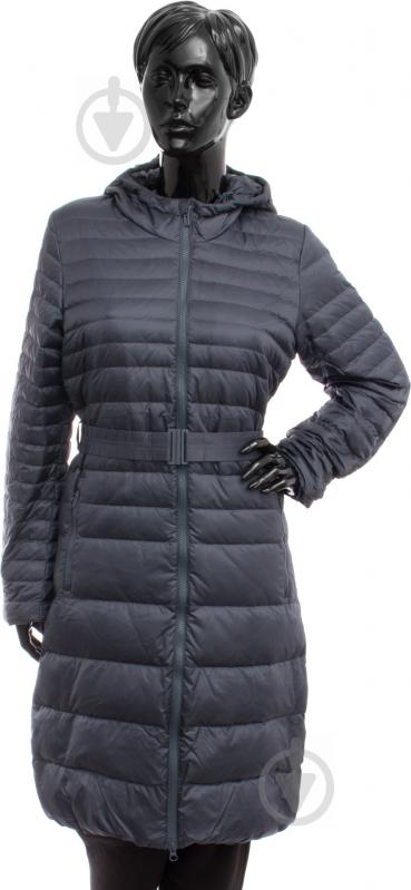 Пальто женское зимнее Adidas TIMELESS D COAT AP8694 р.S черное - фото 1