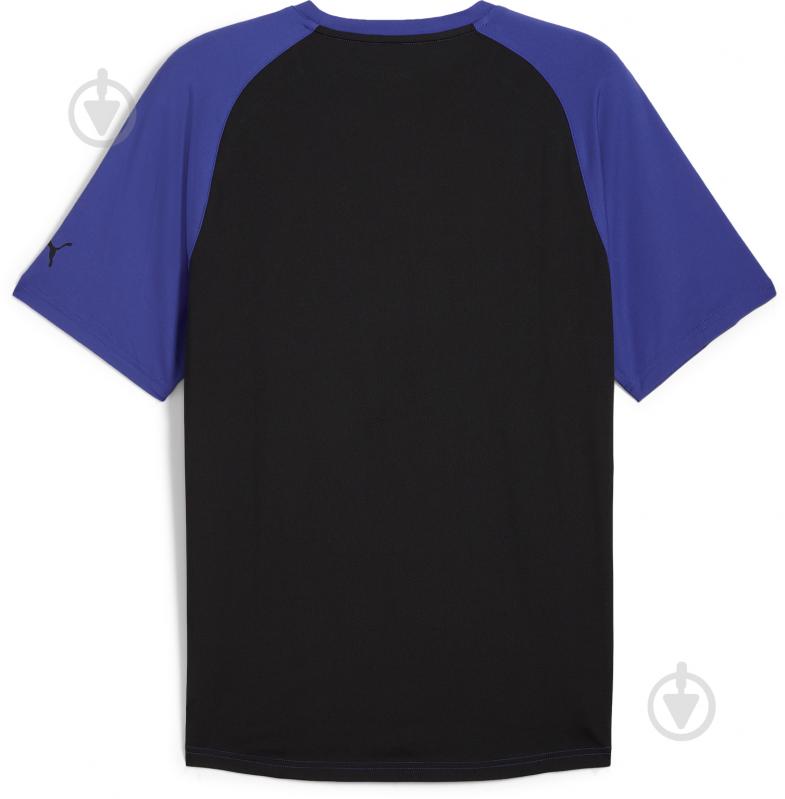 Футболка Puma CLOUDSPUN SOFT BREATHABLE TEE 52571127 р.L фіолетовий - фото 2