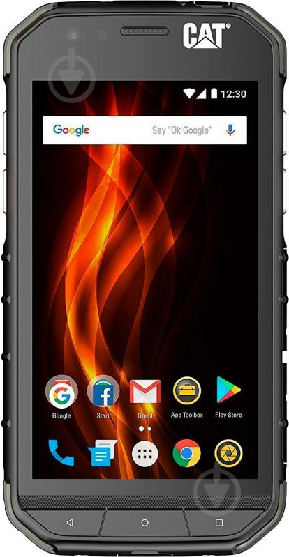 Смартфон CAT S31 2/16GB black - фото 1