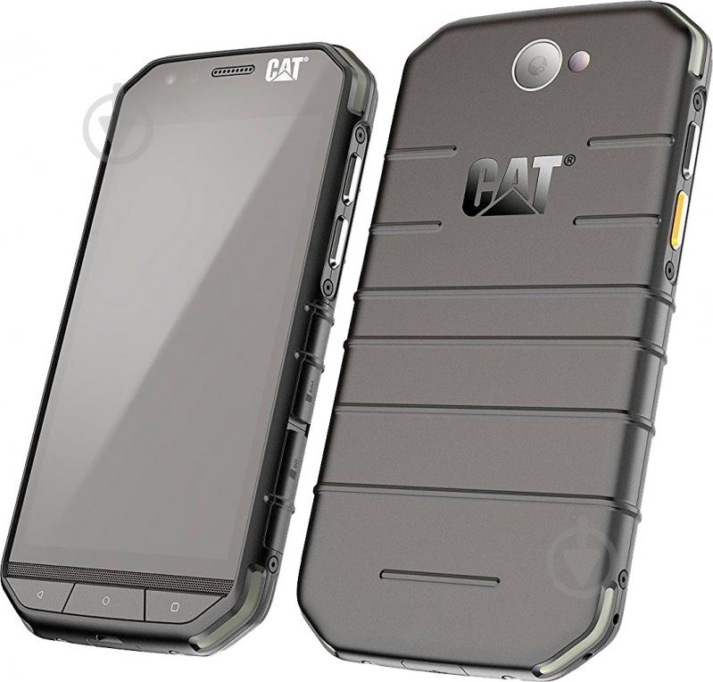 Смартфон CAT S31 2/16GB black - фото 4