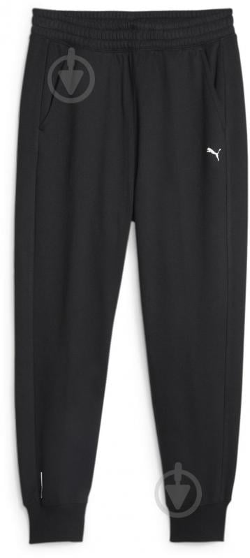 Штани Puma Train Favorite Fleece Pant 52423401 р. XS чорний - фото 1