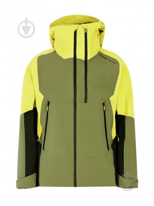 Куртка Protest Throw Ski jacket P65752015-460 р.M - фото 10 Куртка Protest Throw Ski jacket P65752015-460 р.M - фото 10