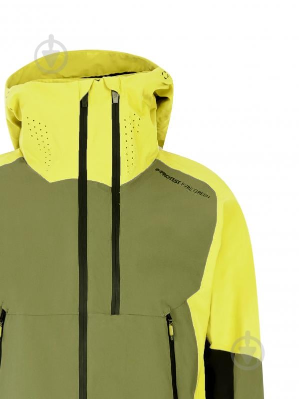 Куртка Protest Throw Ski jacket P65752015-460 р.M - фото 12 Куртка Protest Throw Ski jacket P65752015-460 р.M - фото 12