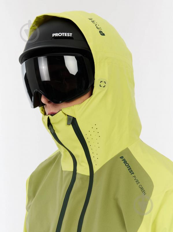 Куртка Protest Throw Ski jacket P65752015-460 р.M - фото 4 Куртка Protest Throw Ski jacket P65752015-460 р.M - фото 4