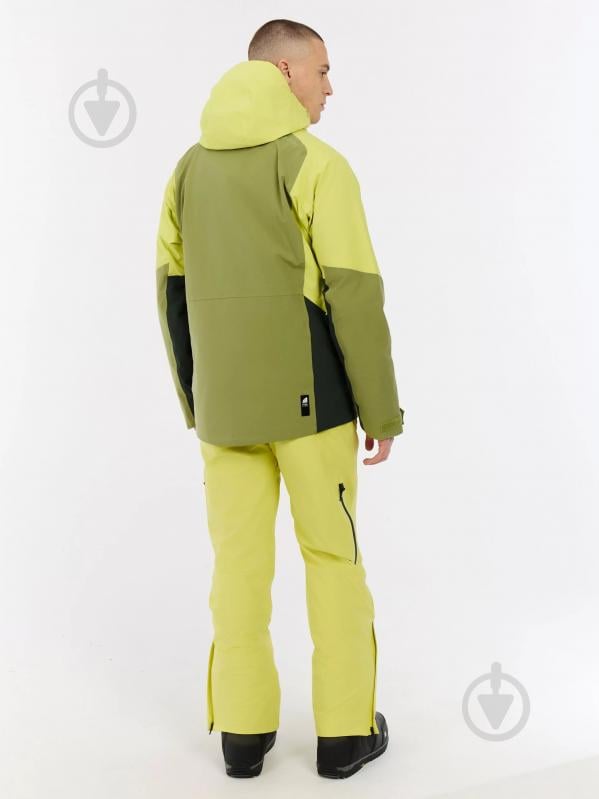 Куртка Protest Throw Ski jacket P65752015-460 р.M - фото 7 Куртка Protest Throw Ski jacket P65752015-460 р.M - фото 7