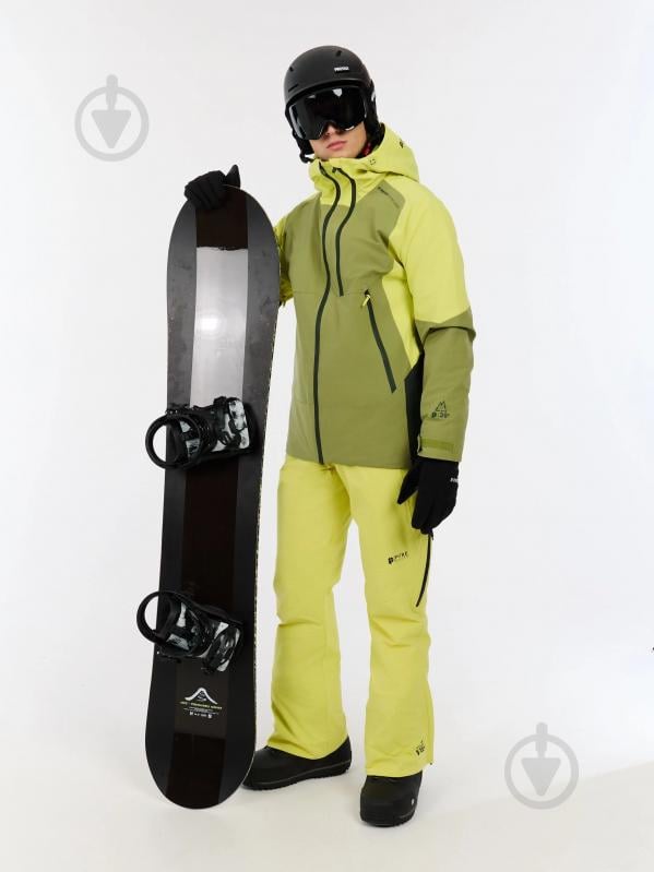 Куртка Protest Throw Ski jacket P65752015-460 р.M - фото 8 Куртка Protest Throw Ski jacket P65752015-460 р.M - фото 8