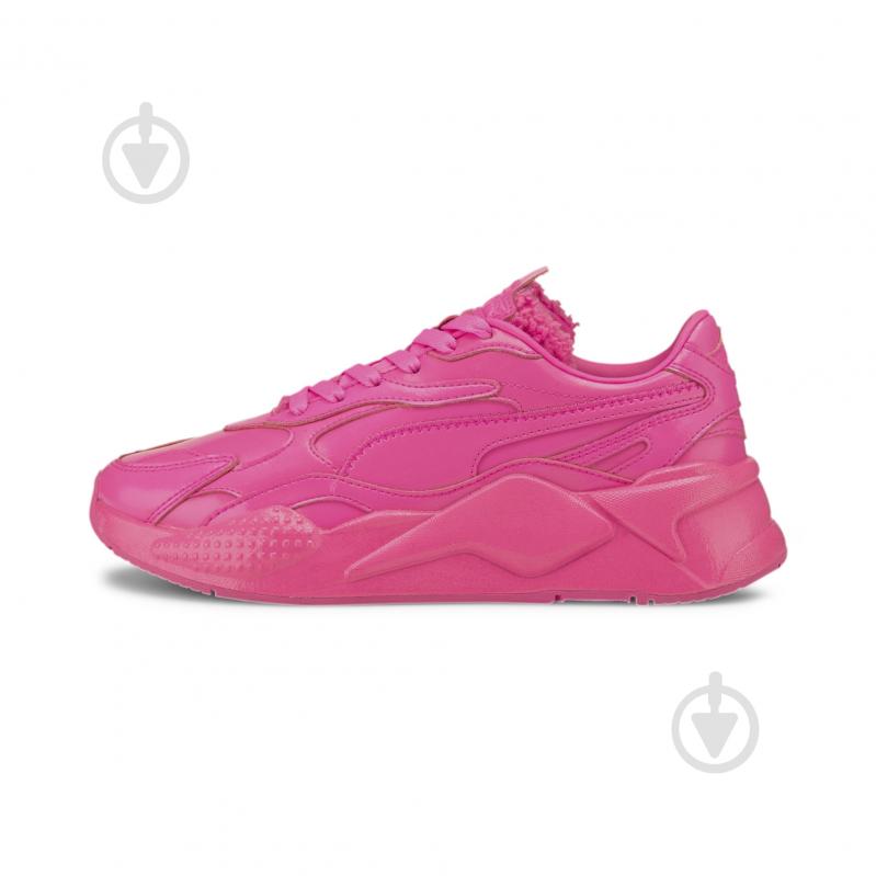 Кроссовки женские зимние Puma RS-X? PP Wn s 37413501 р.40 розовые - фото 1