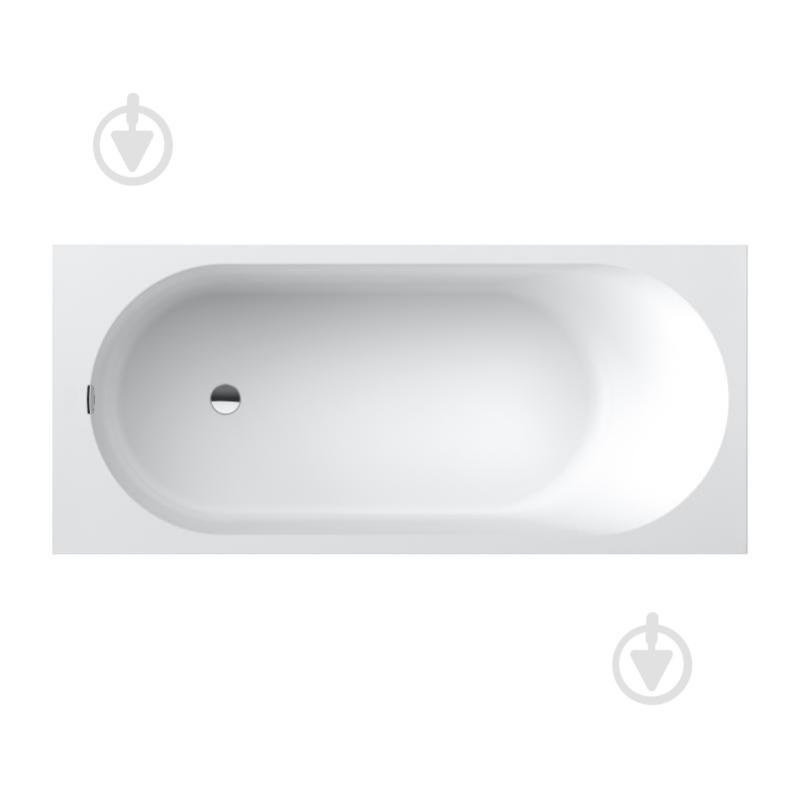 УЦЕНКА! Ванна квариловая Villeroy & Boch Oberon UBQ181OBR2DV-01 180x80 см (УЦ №19) - фото 1