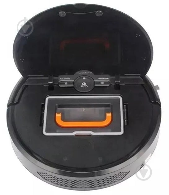 Робот-пылесос Onta D2-001 black - фото 2