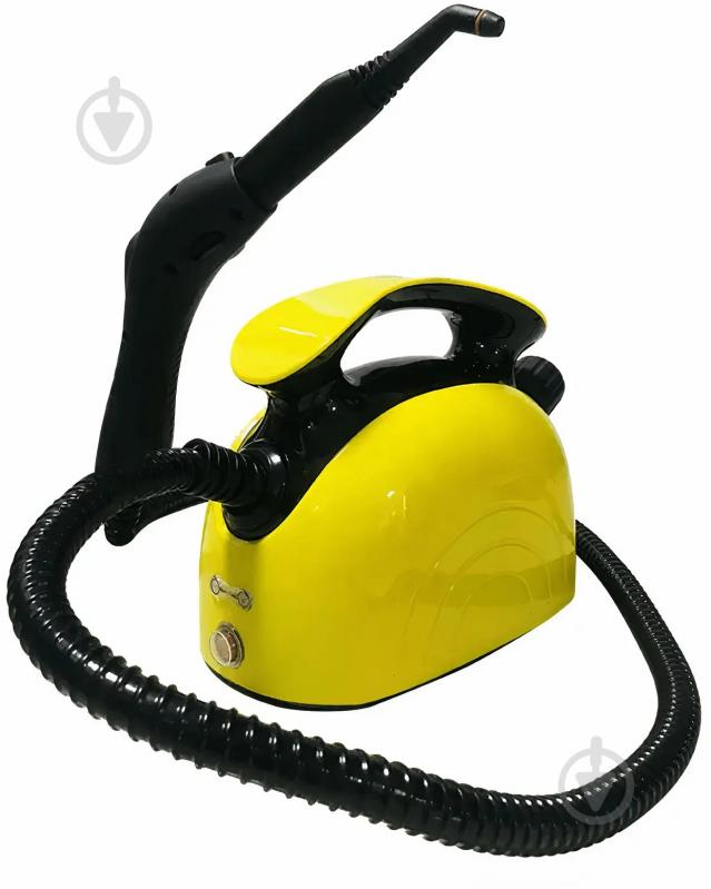 Пароочисник Inspire C900 Yellow StC900 - фото 1