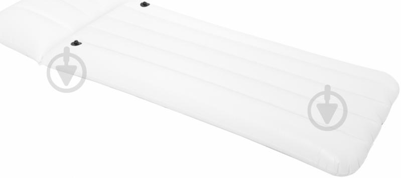 Матрас Bestway 183х71 см 43088EU белый - фото 2 Матрас Bestway 183х71 см 43088EU белый - фото 2