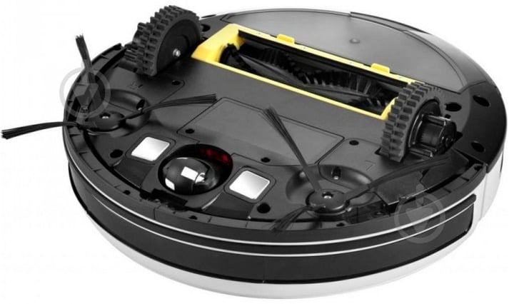 Робот-пылесос Sweeping Robot для уборки полов с управлением через приложение (TSSR) - фото 3 Робот-пылесос Sweeping Robot для уборки полов с управлением через приложение (TSSR) - фото 3