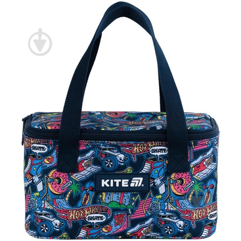 Термосумка для ланча KITE HW25-2705 - фото 1 Термосумка для ланча KITE HW25-2705 - фото 1