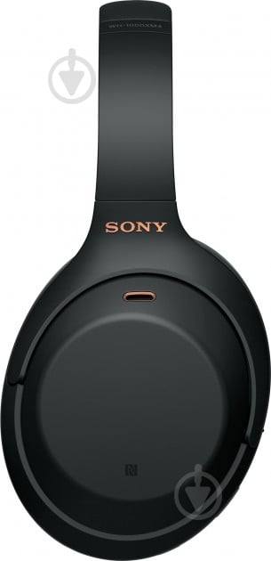 Гарнітура Sony black (WH1000XM4B.CE7) - фото 5
