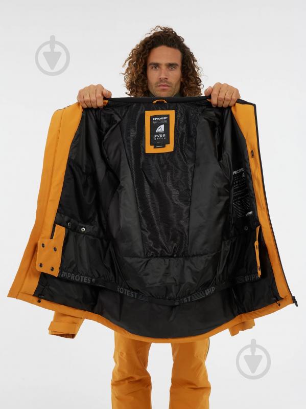 Куртка Protest Timothy Ski jacket P6710344-314 р.M - фото 9