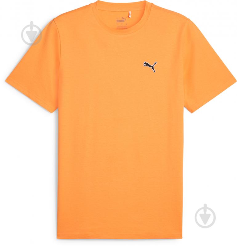 Футболка Puma BETTER ESSENTIALS TEE 67597746 р.S оранжевый - фото 1