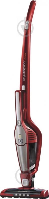 Пилосос Electrolux ZB3212CK red - фото 2