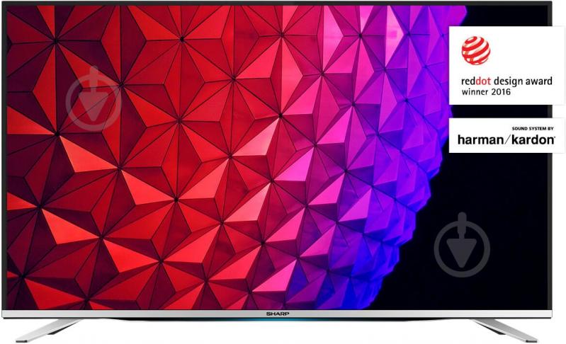 Телевизор Sharp LC-43CFG6452E - фото 1