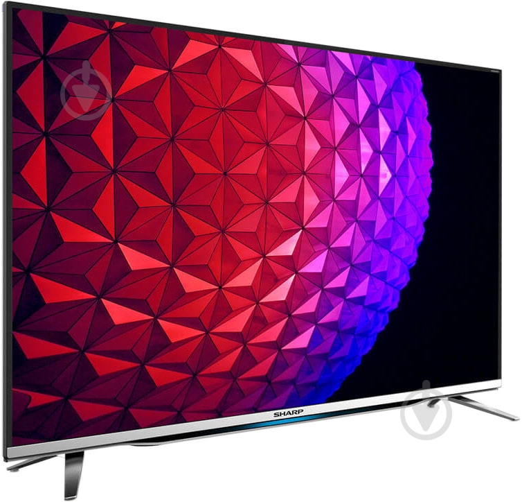 Телевизор Sharp LC-43CFG6452E - фото 2