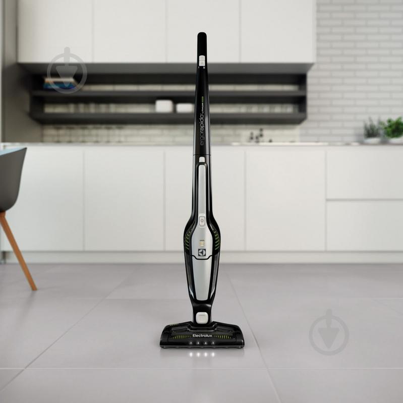 Пилосос Electrolux ZB3214G black - фото 6