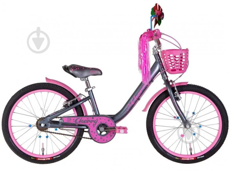Велосипед Formula 20"" 10"(25 см) CHERRY OPS-FRK-20-168 - фото 1 Велосипед Formula 20"" 10"(25 см) CHERRY OPS-FRK-20-168 - фото 1