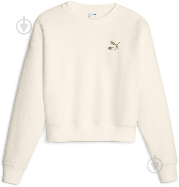 Puma 2025 classic sweatshirt