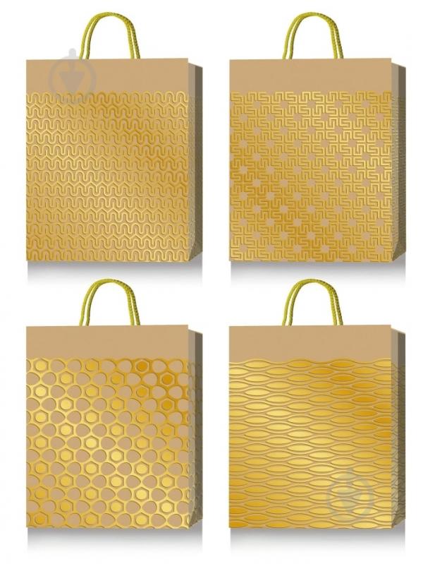 Пакет подарочный S 18х23х8 см BM.200046 - фото 1 Пакет подарочный S 18х23х8 см BM.200046 - фото 1