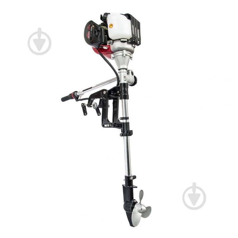 Лодочный мотор Vitals Professional LM 391-4a (редуктор+двигатель) - фото 6