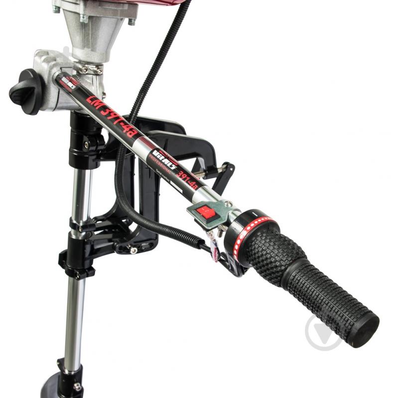 Лодочный мотор Vitals Professional LM 391-4a (редуктор+двигатель) - фото 3