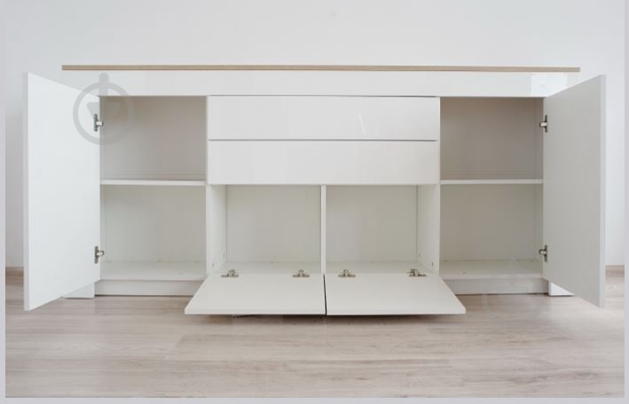 Комод Embawood Милан W1900 дуб сонома - фото 2