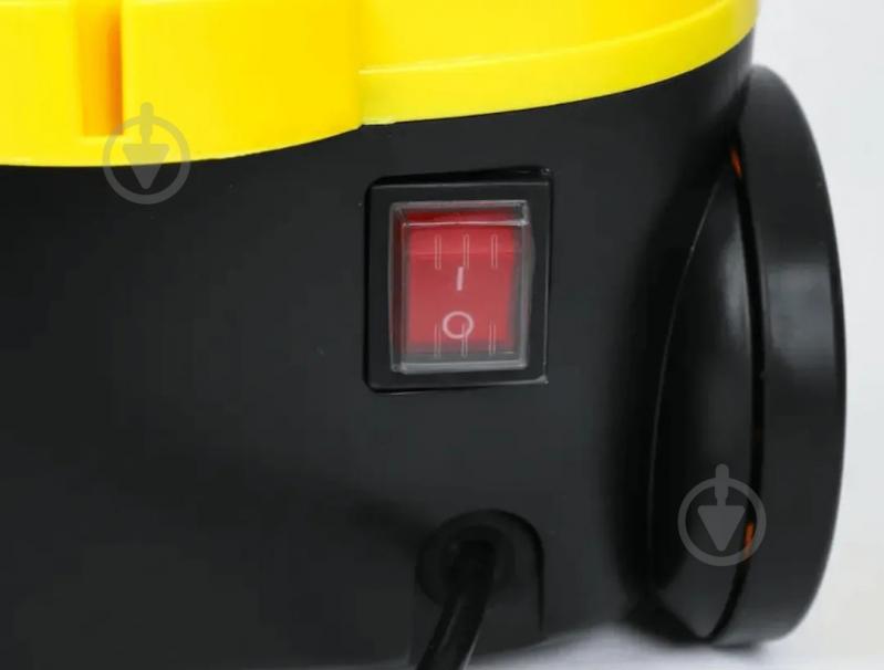 Пароочиститель Inspire Yellow FO-180 - фото 6