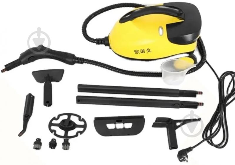 Пароочиститель Inspire Yellow FO-180 - фото 4