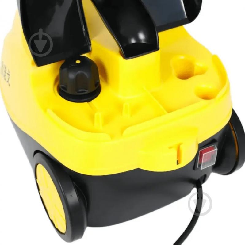 Пароочиститель Inspire Yellow FO-180 - фото 7