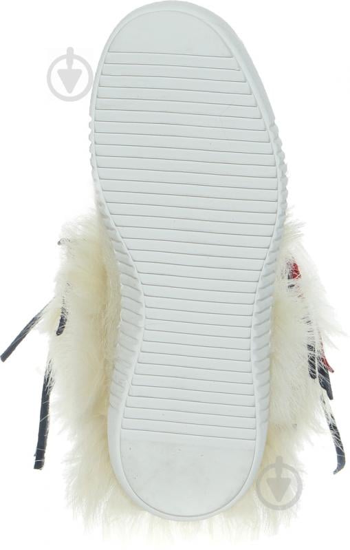 Черевики Oscar Afterski Boots Leather White ALICE-whi р.37 білий - фото 5