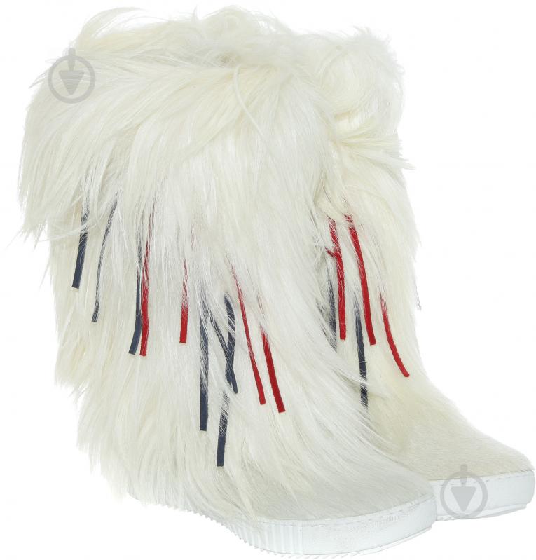 Черевики Oscar Afterski Boots Leather White ALICE-whi р.37 білий - фото 1