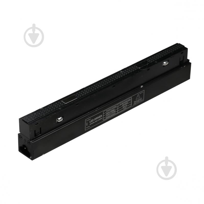 Блок живлення LIGHT SET D-LS25 100-48 чорний 6929547666132 - фото 1