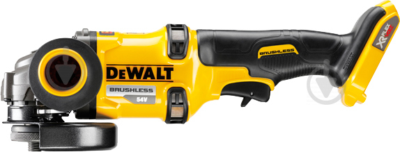 Болгарка (угловая шлифмашина) DeWalt FleхVolt аккумуляторная DCG414N - фото 2