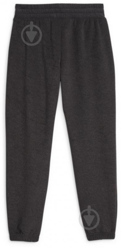 Брюки Puma CLASSICS FLEECE SWEATPANTS 62141401 р. S черный - фото 2