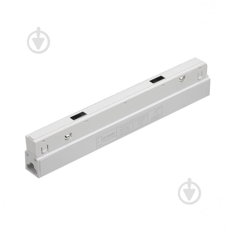 Блок живлення LIGHT SET D-LS25 100-48 білий 6929547666149 - фото 1