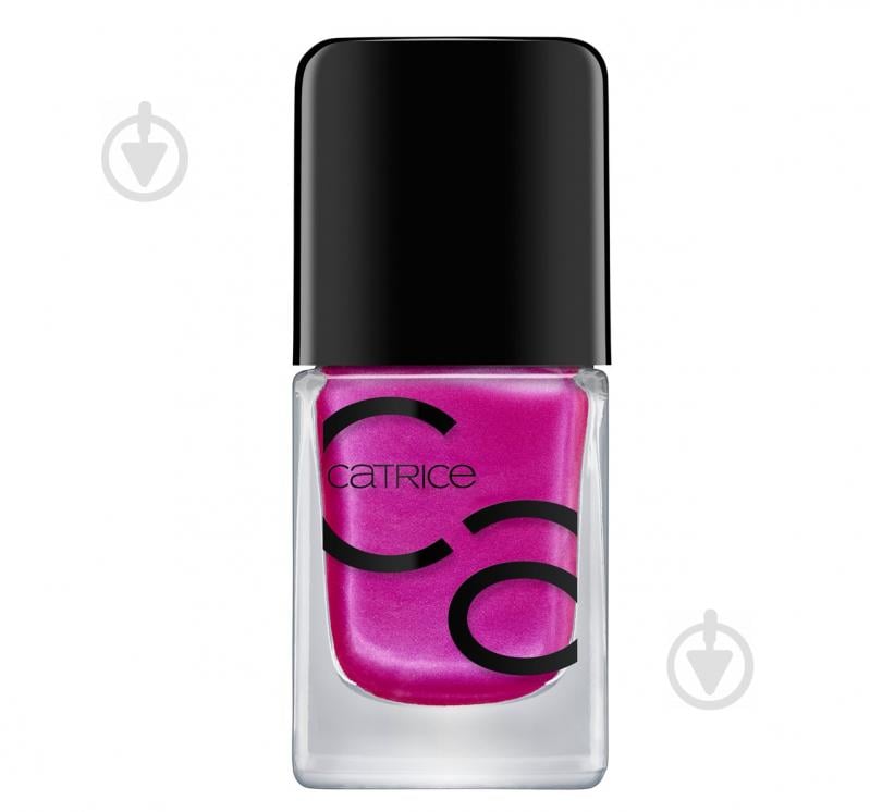 Лак для ногтей Catrice ICONails №48 All's Well that Ends Pink 10,5 мл - фото 1