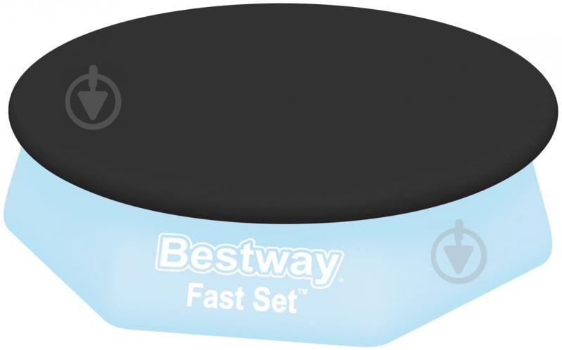 Тент для басейну Bestway 244 см 58032 - фото 2