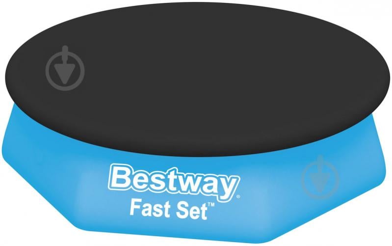 Тент для басейну Bestway 244 см 58032 - фото 1