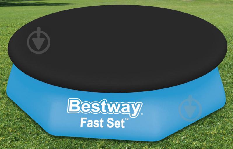 Тент для басейну Bestway 244 см 58032 - фото 3