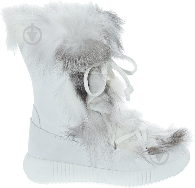 Черевики Oscar Winter Footwer Bianco-Groenlandia ALTEA-Whi р.40 білий - фото 3